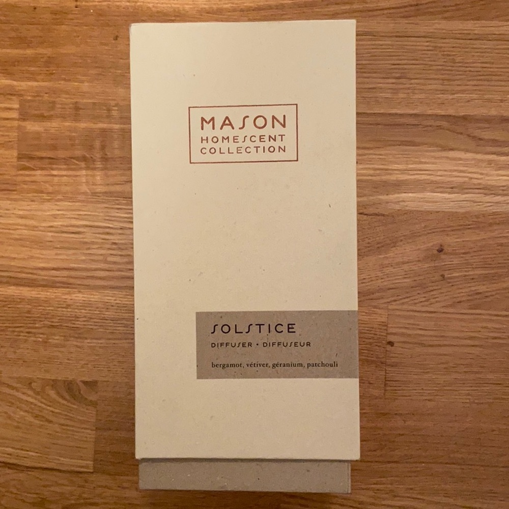 Brand new! Pottery Barn Diffuser